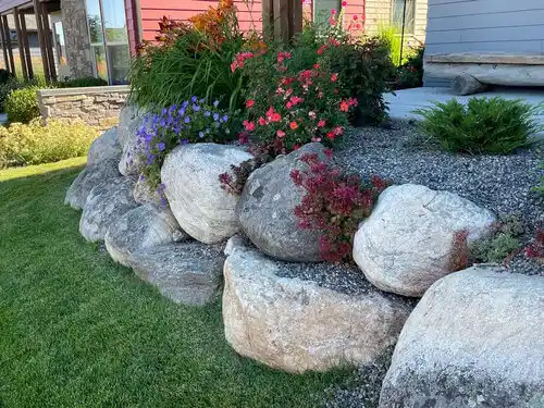 landscaping services Cumberland Hill